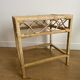Extra cabinet or buri bedside table