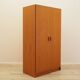 Teak wardrobe, Danish design, 1970s, made in Denmark