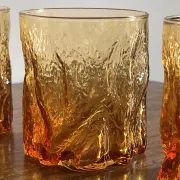 Verres années 80