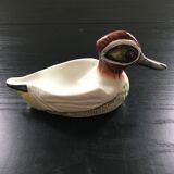 Empty duck pocket