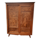 Sliding door wardrobe
