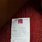 Gabgeh persian carpet, authentic, hand-knotted high wool, ttb condition, cleaned, invoice certificate