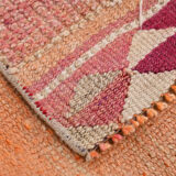 3x12 modern vintage runner rug, 96x355cm