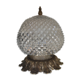 Diamond tipped ceiling lamp