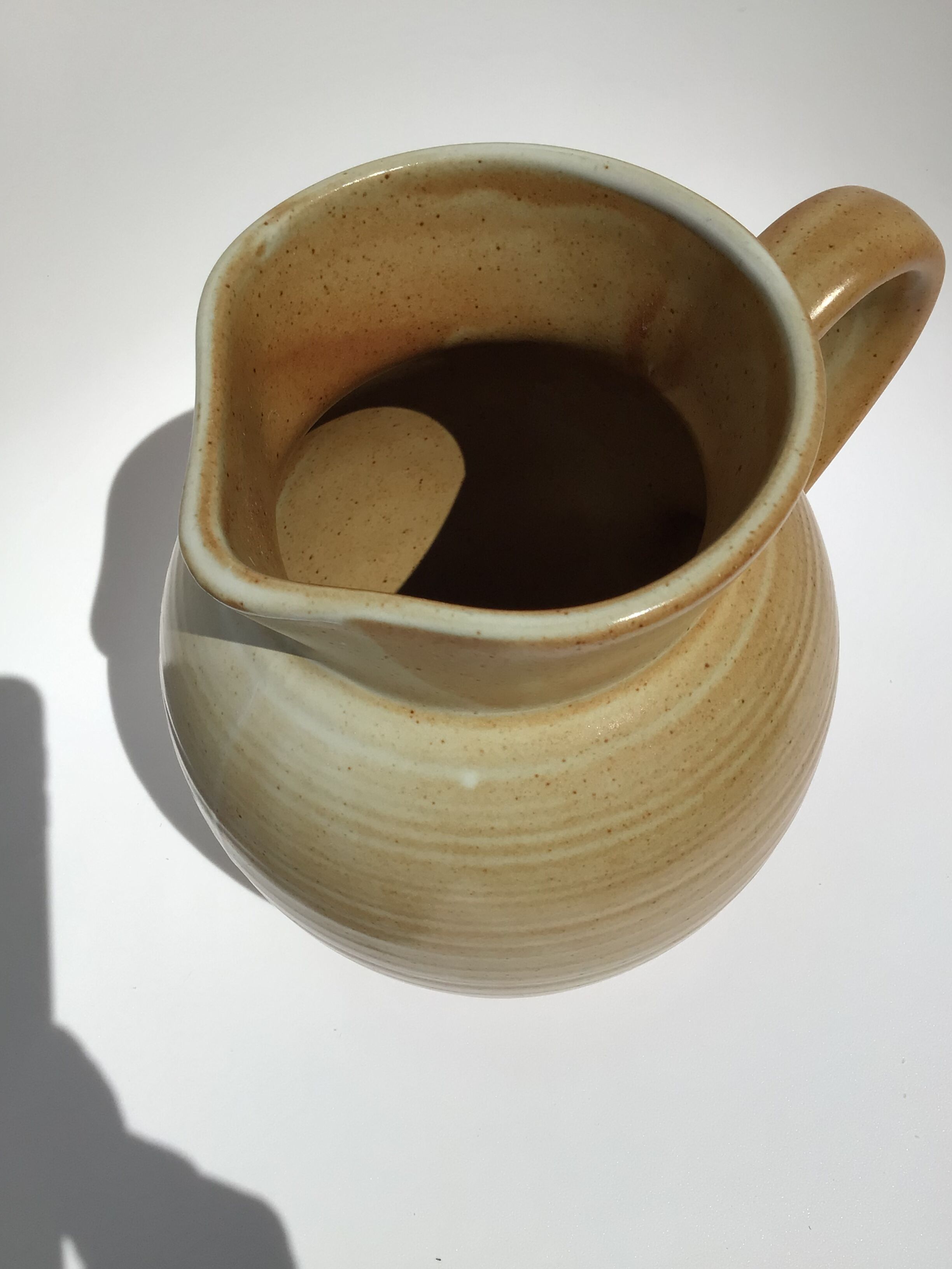 Pitcher sandstone Village blond 1,5l