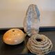 Trio de vases vintage de formes organiques