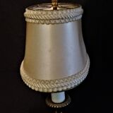 Brass lampshade lampshade perfect working condition