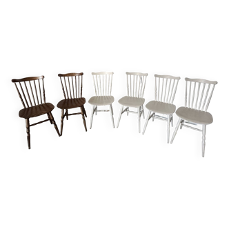 Baumann tacoma model chairs