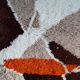 Handmade Berber rug 250cmx150cm