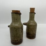 Huilier er vinaigrier le cep