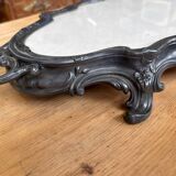 Grand Plateau de Service Style Louis XV / Rocaille