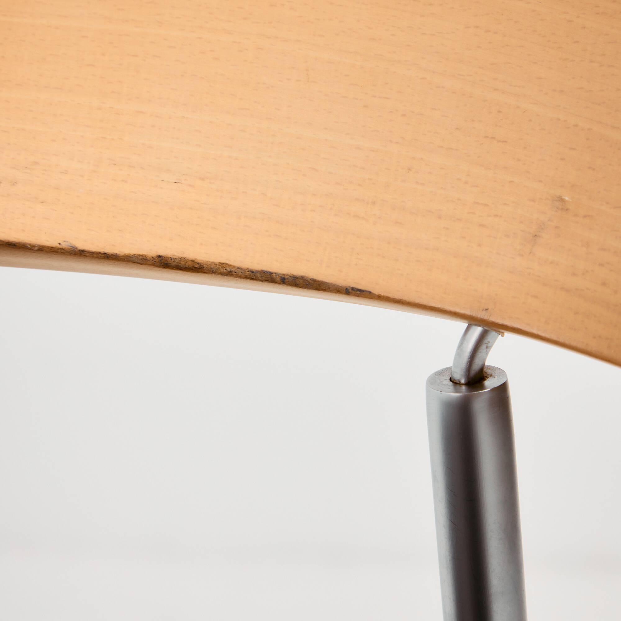 Stuk armchair by Johannes Foersom and Peter Hiort-Lorenzen for Paustian