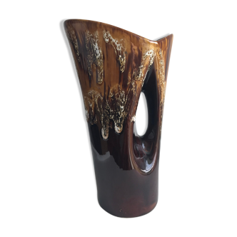 Vase type Fat Lava