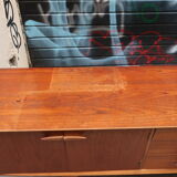 Sideboard of the 1960s teak