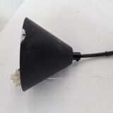 Metal and opaline suspension