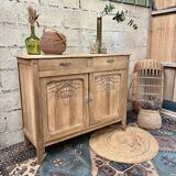 Vintage art deco buffet