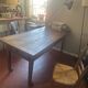 Magnificent country dining table