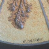 Coffee table by Roger Capron