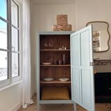 Armoire parisienne, rénovée