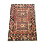 Handmade caucasian carpet 79x116cm