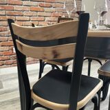 Baumann bistro chairs