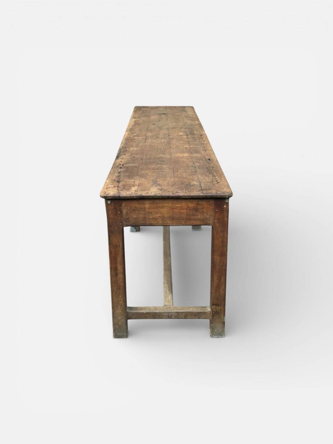 Large console - serving table - professional or display furniture - table