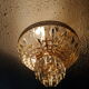 Vintage chandelier 70