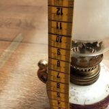 Miniature oil lamp