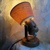 Solbackens Svarveri wall lamp