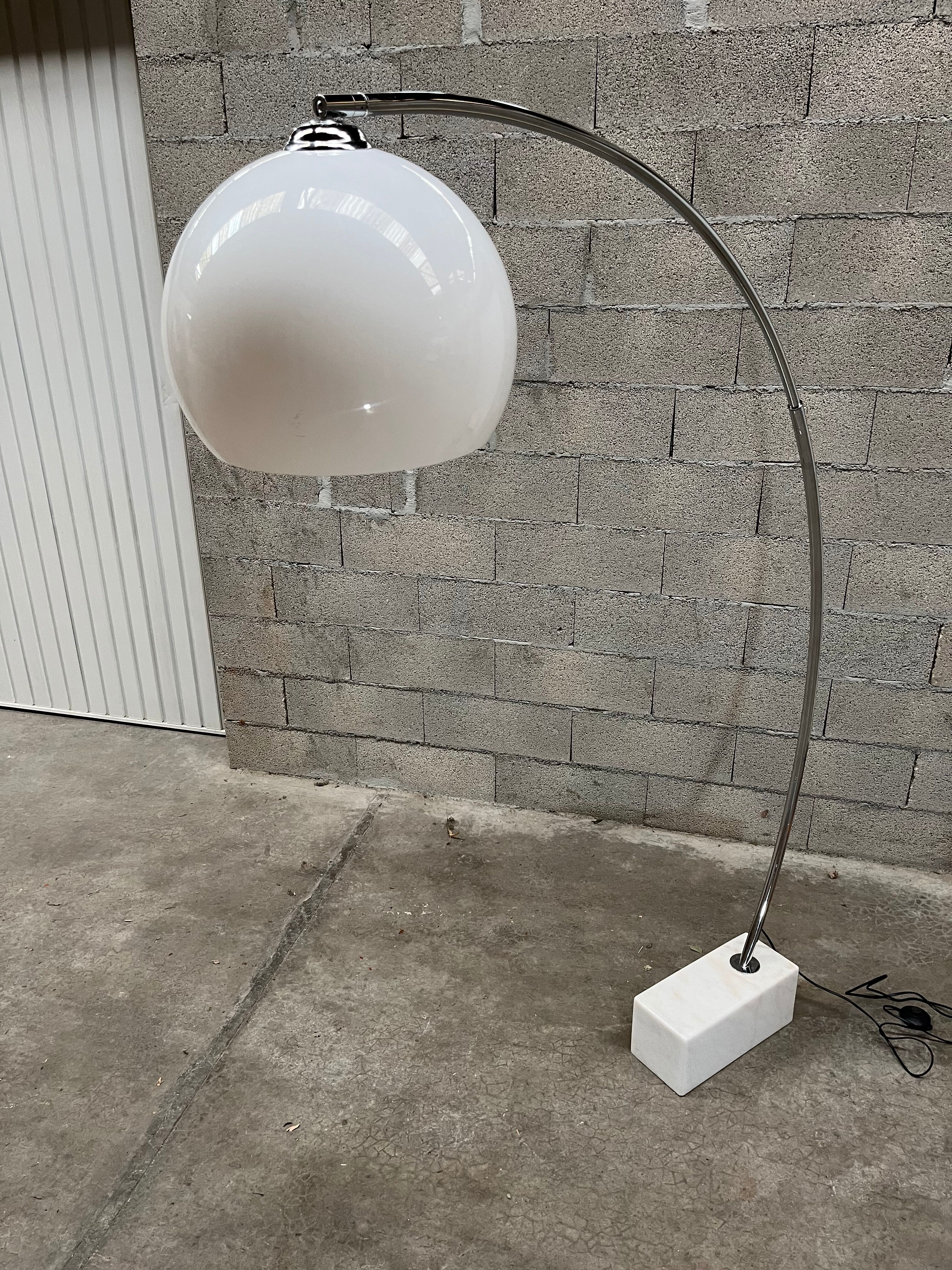 Arc Design floor lamp from the 70s/80s