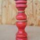 Vintage wooden bilboquet