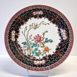 Beautiful antique Chinese porcelain plate or serving dish