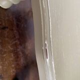 Stool with turned legs