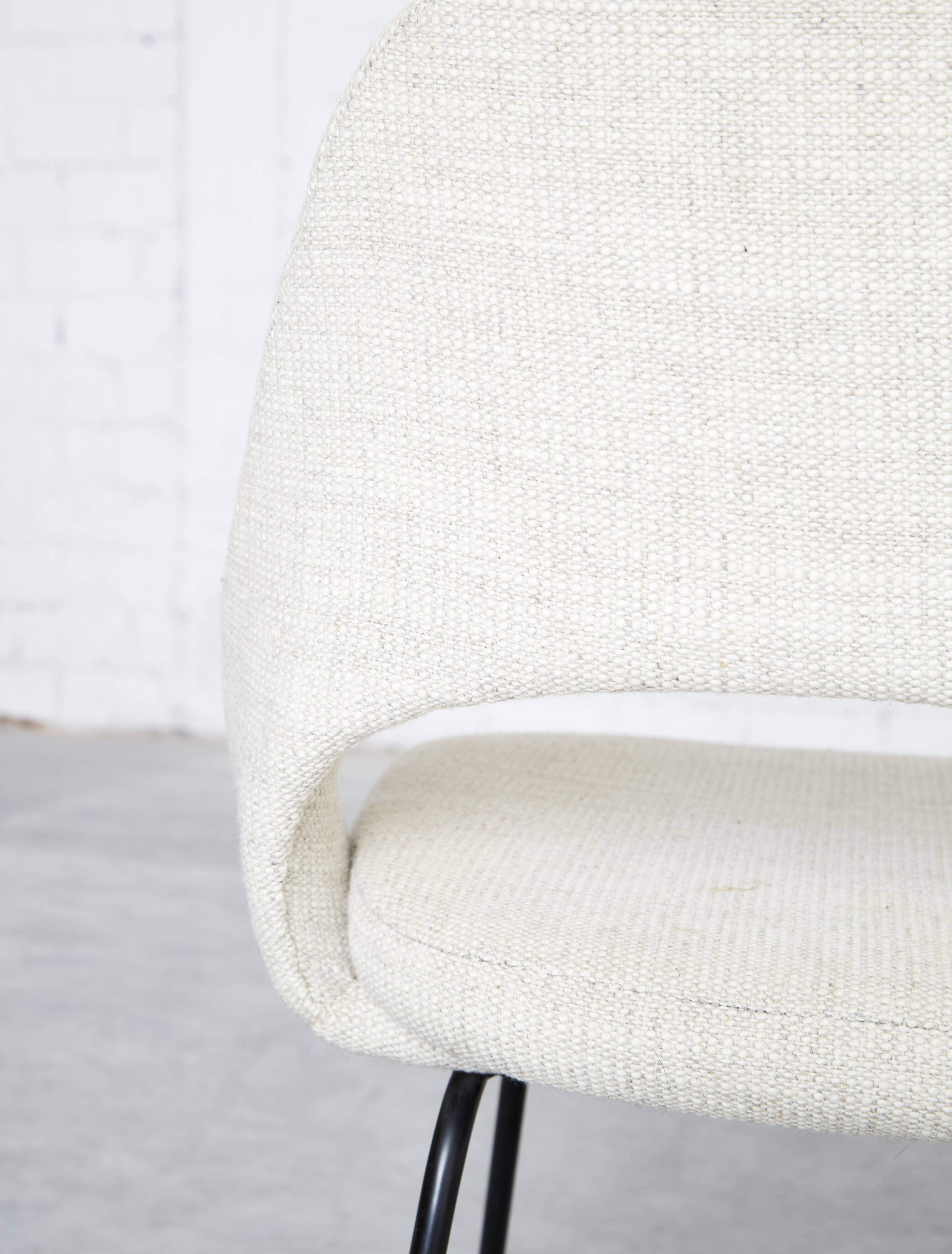 Nr 72 Conference Chairs by Eero Saarinen for Knoll, 1950s, Set of 4