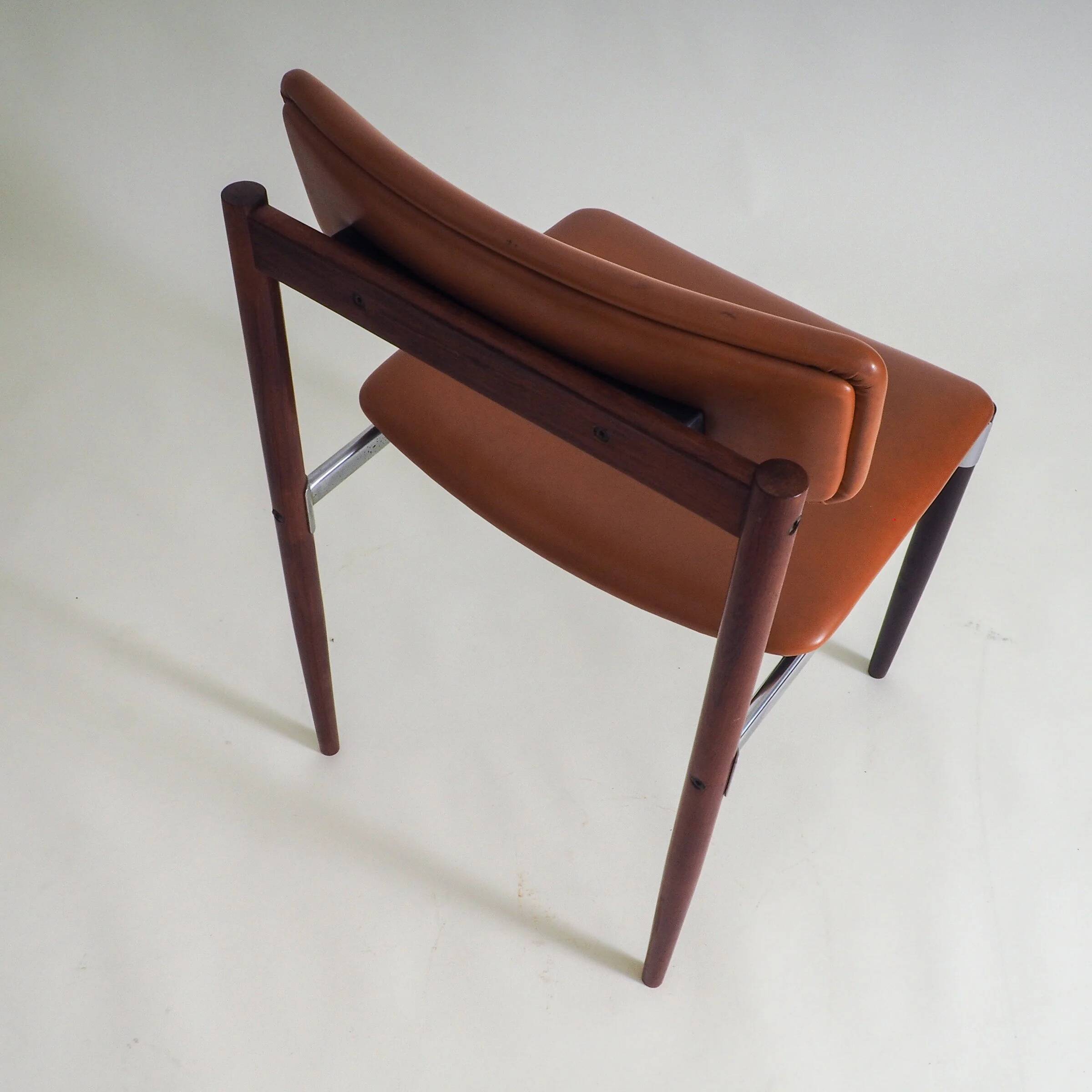 Chair by C. Denekamp for Topform