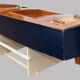 Maquette d'un bateau RIVA