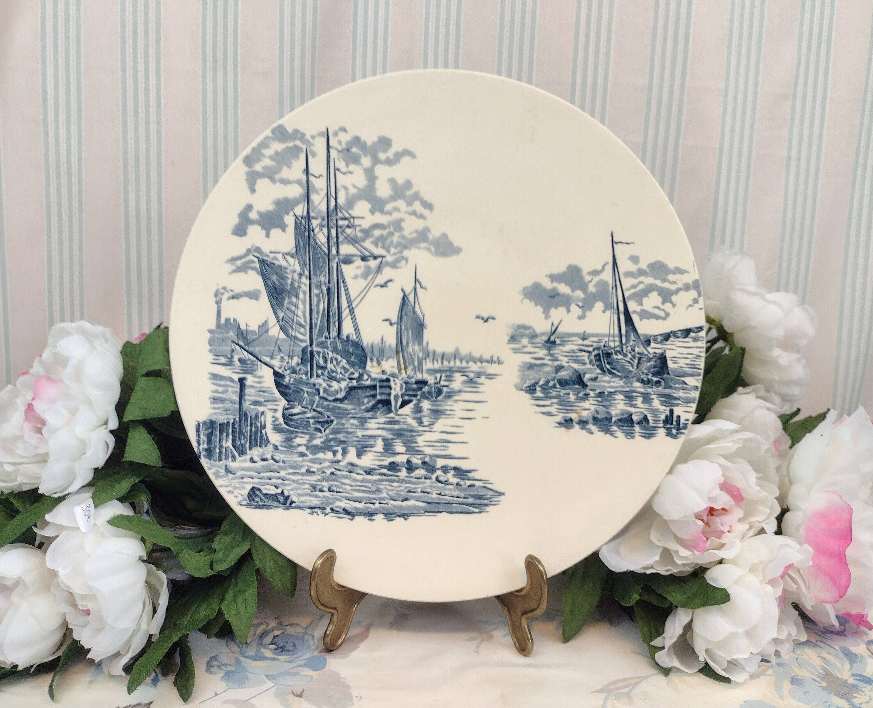 Plat Marine Longchamp