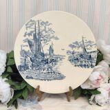 Plat Marine Longchamp