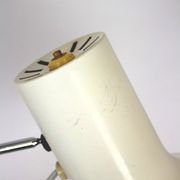 White Table Lamp by Josef Hurka for Napako, 1960s