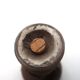 Swedish ceramic salt cellar by Astrid Anderberg, 1970s