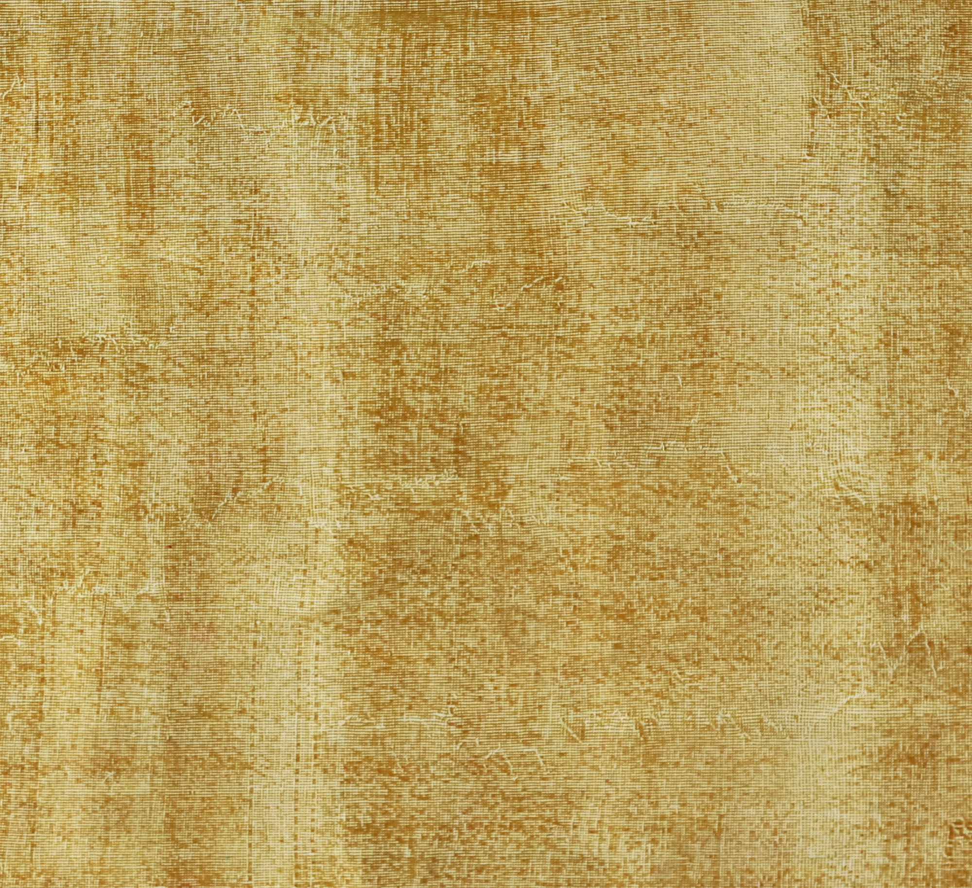 Anatolian handmade vintage rug 356 cm x 255 cm