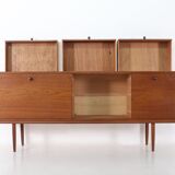 Enfilade de style scandinave 1960