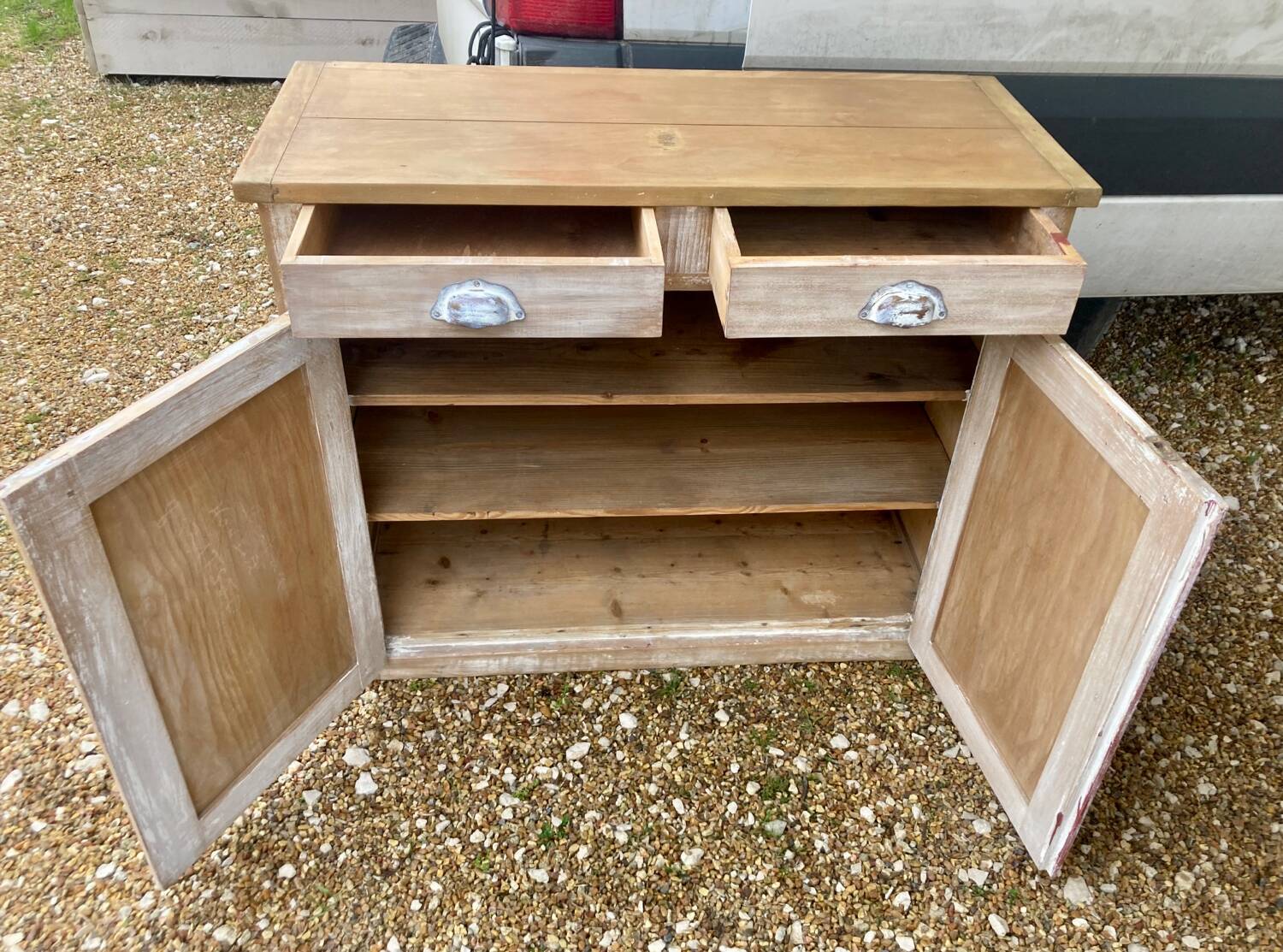 Small Parisian buffet