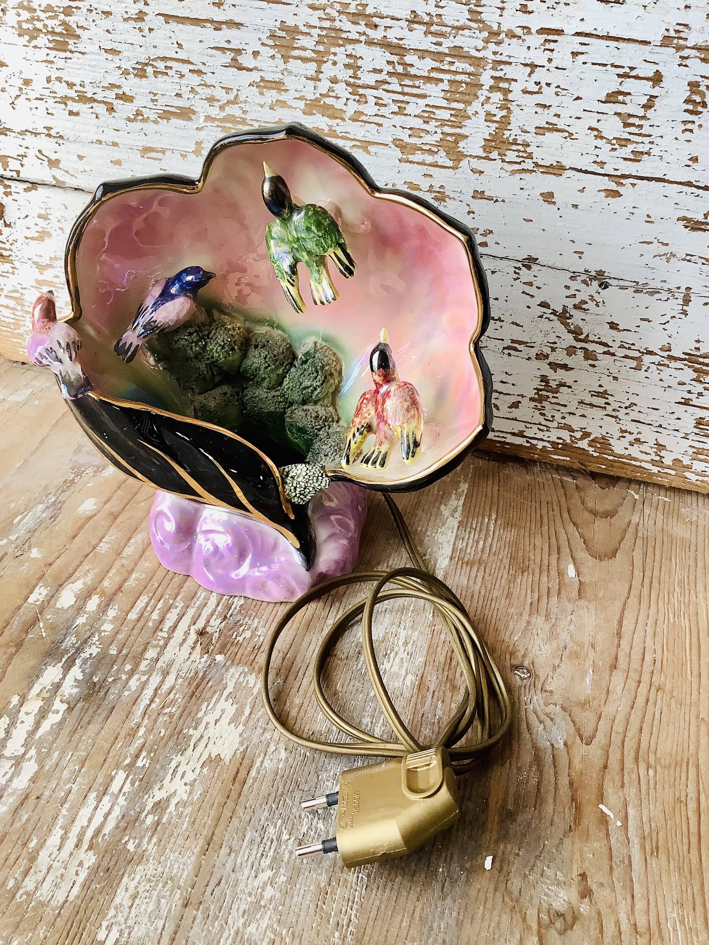 Night light signed Kerina