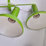 Vintage wall lamps 1970s