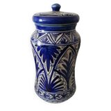 Ceramic jar candy box 70