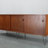 1960s Teak Upcycled Sideboard