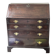Antique solid wood secretary desk – Late 19th / early 20th century