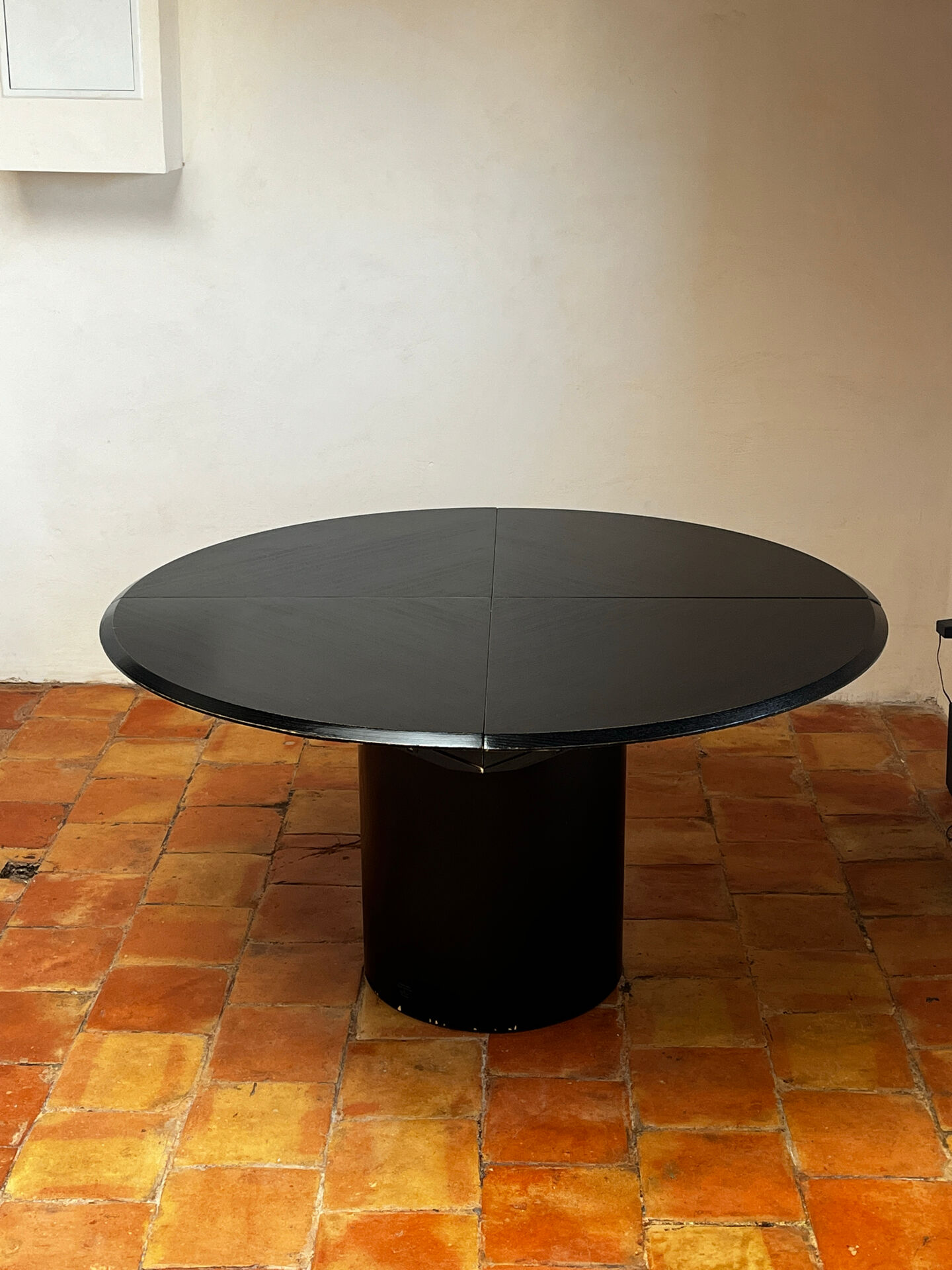 Table à manger transformable “Quadrondo” – Erwin Nagel pour Rosenthal