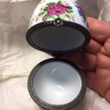 Porcelain egg Neundorf